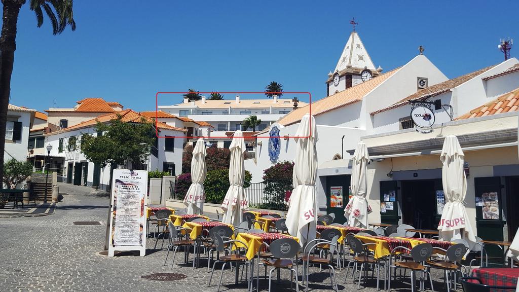 Appartamento Apartament Porto Santo Esterno foto