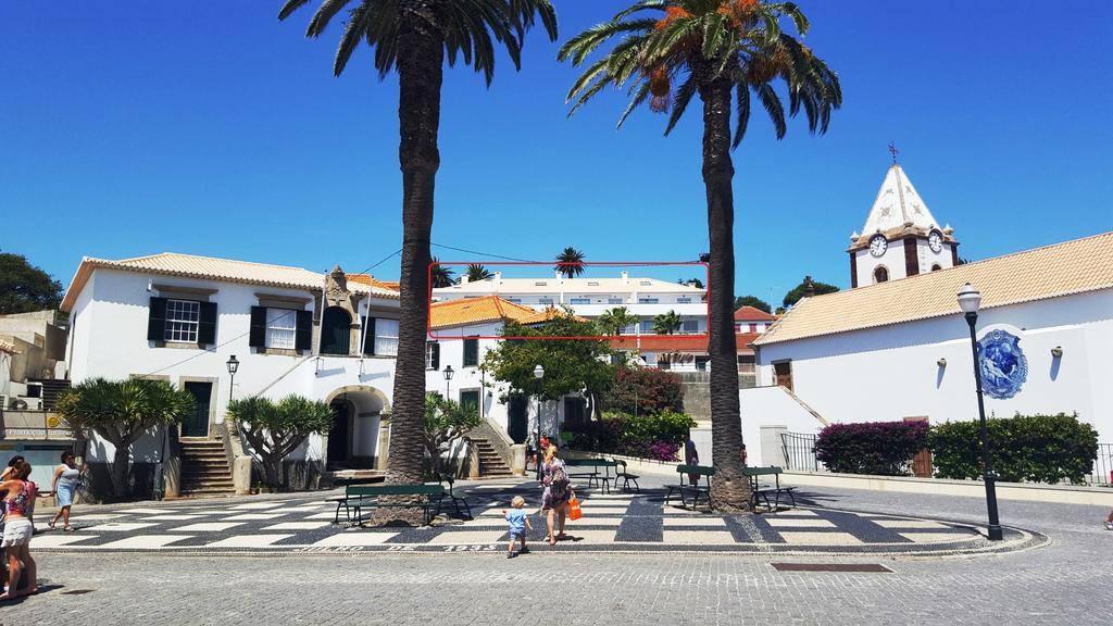 Appartamento Apartament Porto Santo Esterno foto