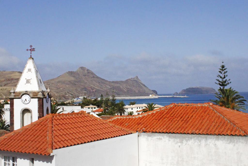 Appartamento Apartament Porto Santo Esterno foto