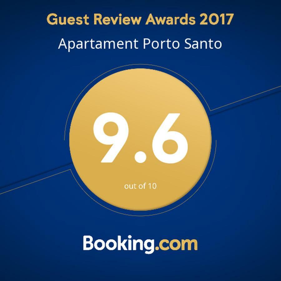 Appartamento Apartament Porto Santo Esterno foto